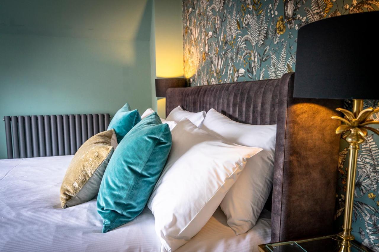 The Parlour At Dukes Townhouse Lejlighed York Eksteriør billede