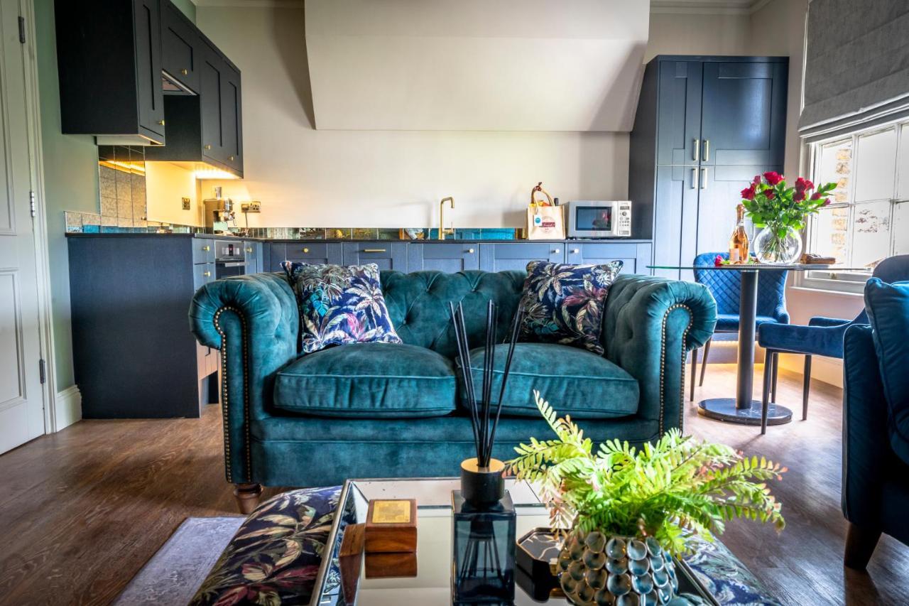 The Parlour At Dukes Townhouse Lejlighed York Eksteriør billede