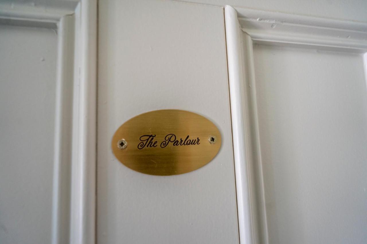 The Parlour At Dukes Townhouse Lejlighed York Eksteriør billede